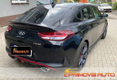 Hyundai i30 Fastback 2.0 T-GDI 280 CV DCT N Performance (8)