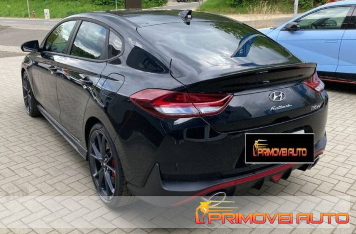 Hyundai i30 Fastback 2.0 T-GDI 280 CV DCT N Performance (9)