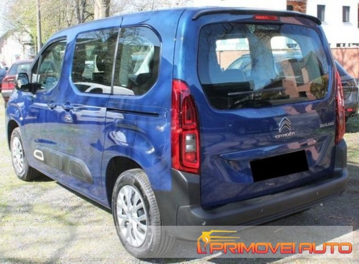 Citroen Berlingo PureTech 110 Stop&Start M Feel (11)