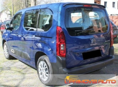 Citroen Berlingo PureTech 110 Stop&Start M Feel (11)