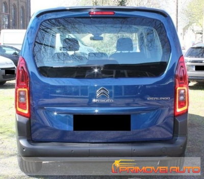 Citroen Berlingo PureTech 110 Stop&Start M Feel (12)