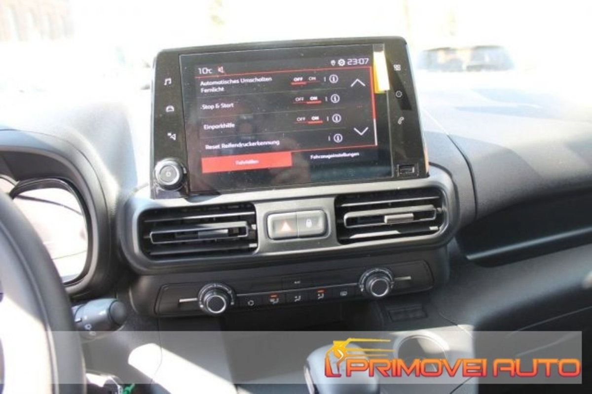 Citroen Berlingo PureTech 110 Stop&Start M Feel (3)