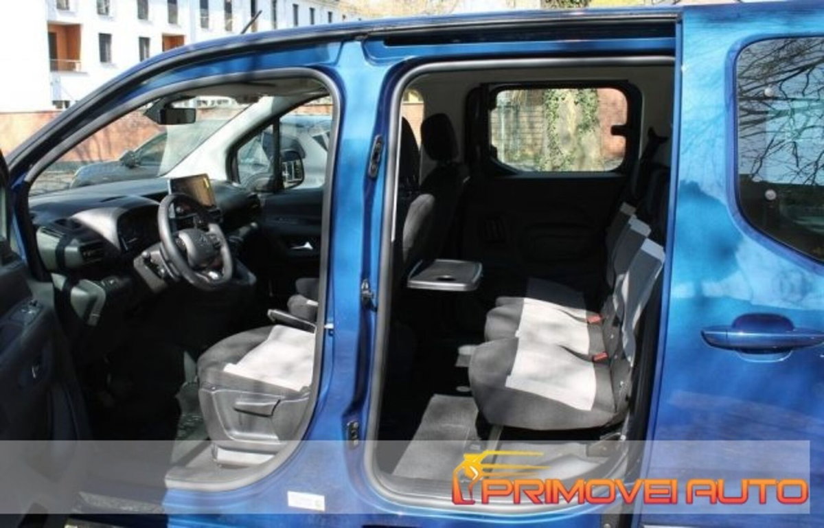 Citroen Berlingo PureTech 110 Stop&Start M Feel (4)