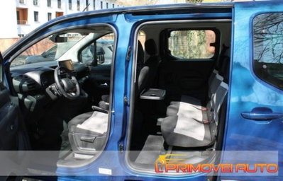 Citroen Berlingo PureTech 110 Stop&Start M Feel (4)