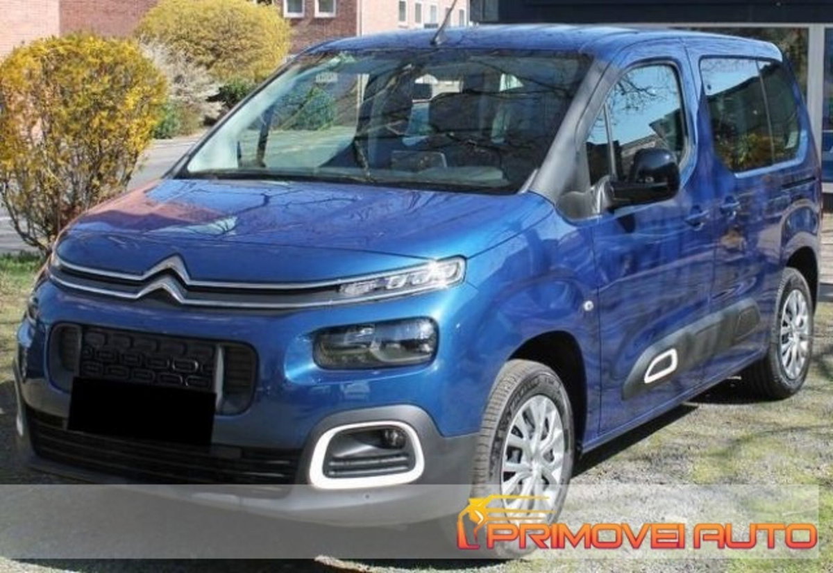 Citroen Berlingo PureTech 110 Stop&Start M Feel (7)