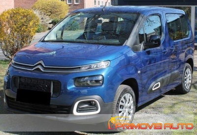 Citroen Berlingo PureTech 110 Stop&Start M Feel (7)