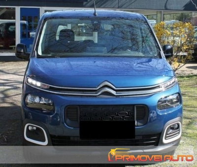 Citroen Berlingo PureTech 110 Stop&Start M Feel (8)