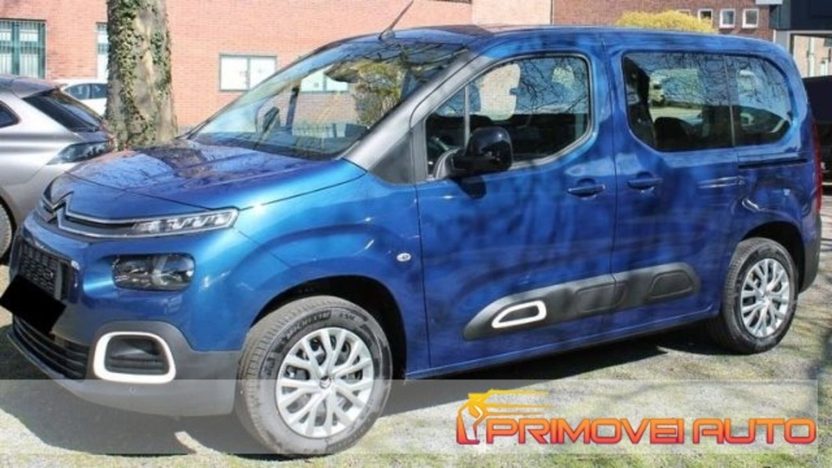 Citroen Berlingo PureTech 110 Stop&Start M Feel (9)