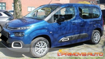 Citroen Berlingo PureTech 110 Stop&Start M Feel (9)