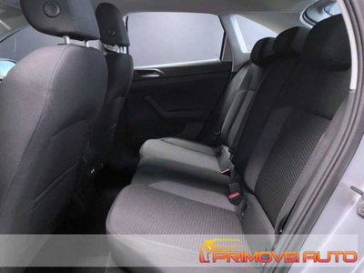Volkswagen Taigo 1.0 TSI 110 CV Life (3)