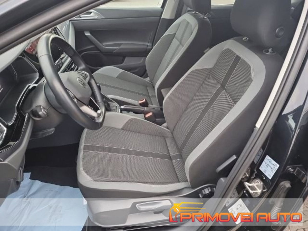 Volkswagen Polo 1.0 tsi Style 95cv (2)