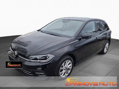 Volkswagen Polo 1.0 tsi Style 95cv (4)