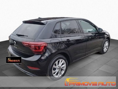 Volkswagen Polo 1.0 tsi Style 95cv (6)
