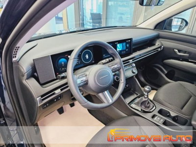 Hyundai Tucson 1.6 t-gdi 48V Xtech 2wd mt (2)