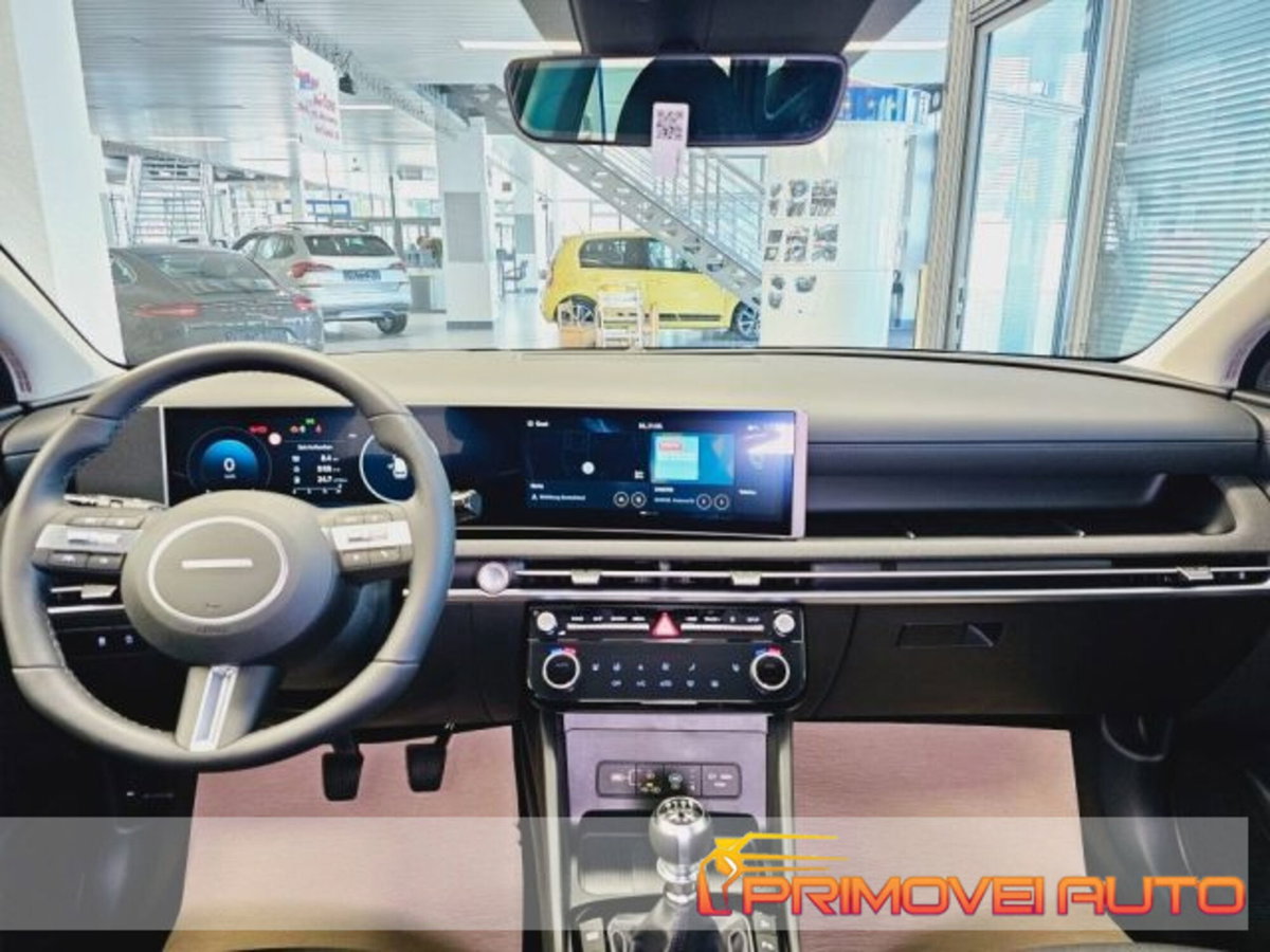 Hyundai Tucson 1.6 t-gdi 48V Xtech 2wd mt (3)