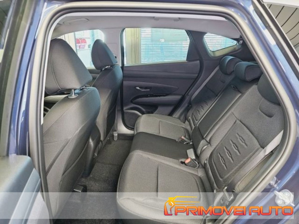 Hyundai Tucson 1.6 t-gdi 48V Xtech 2wd mt (4)