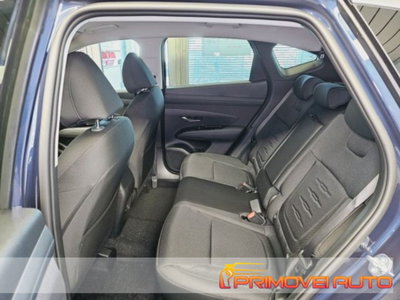 Hyundai Tucson 1.6 t-gdi 48V Xtech 2wd mt (4)