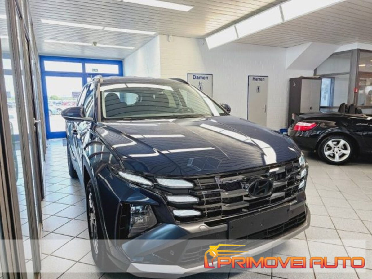 Hyundai Tucson 1.6 t-gdi 48V Xtech 2wd mt (6)