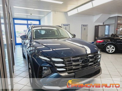 Hyundai Tucson 1.6 t-gdi 48V Xtech 2wd mt (6)