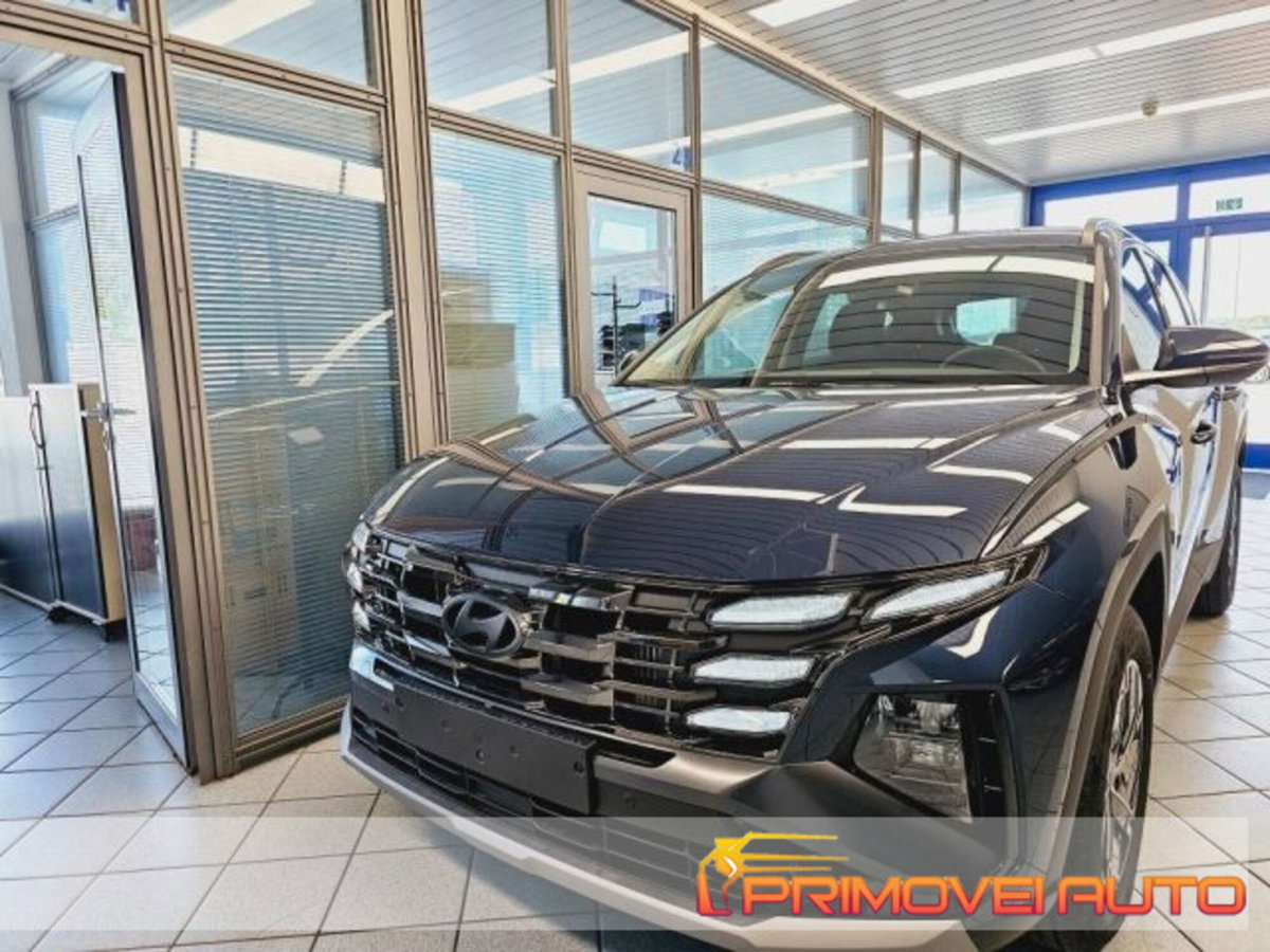 Hyundai Tucson 1.6 t-gdi 48V Xtech 2wd mt (7)