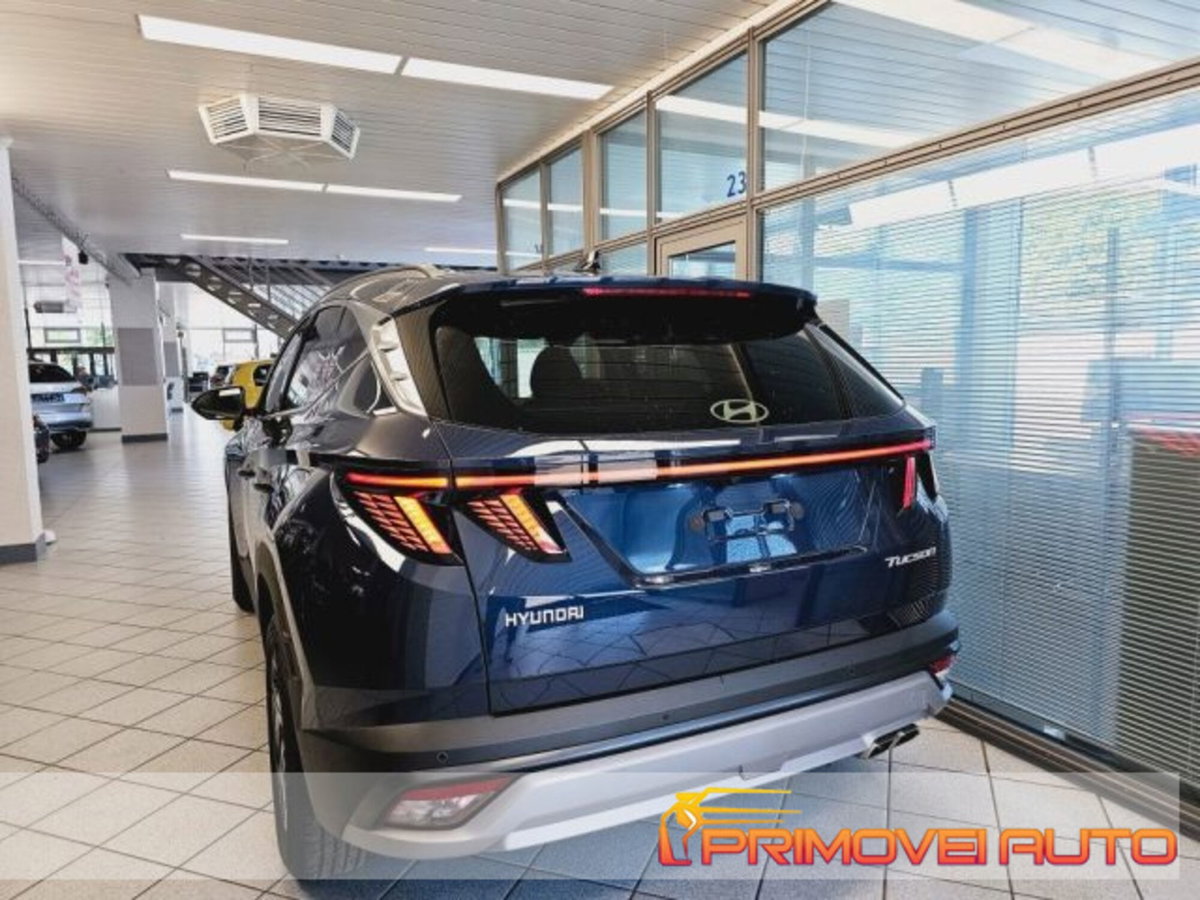 Hyundai Tucson 1.6 t-gdi 48V Xtech 2wd mt (9)