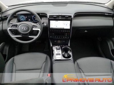 Hyundai Tucson 1.6 t-gdi 48V NLine 2wd dct nuova