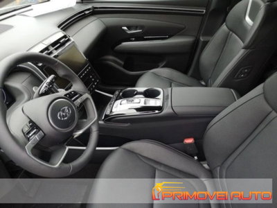 Hyundai Tucson 1.6 t-gdi 48V NLine 2wd dct (2)