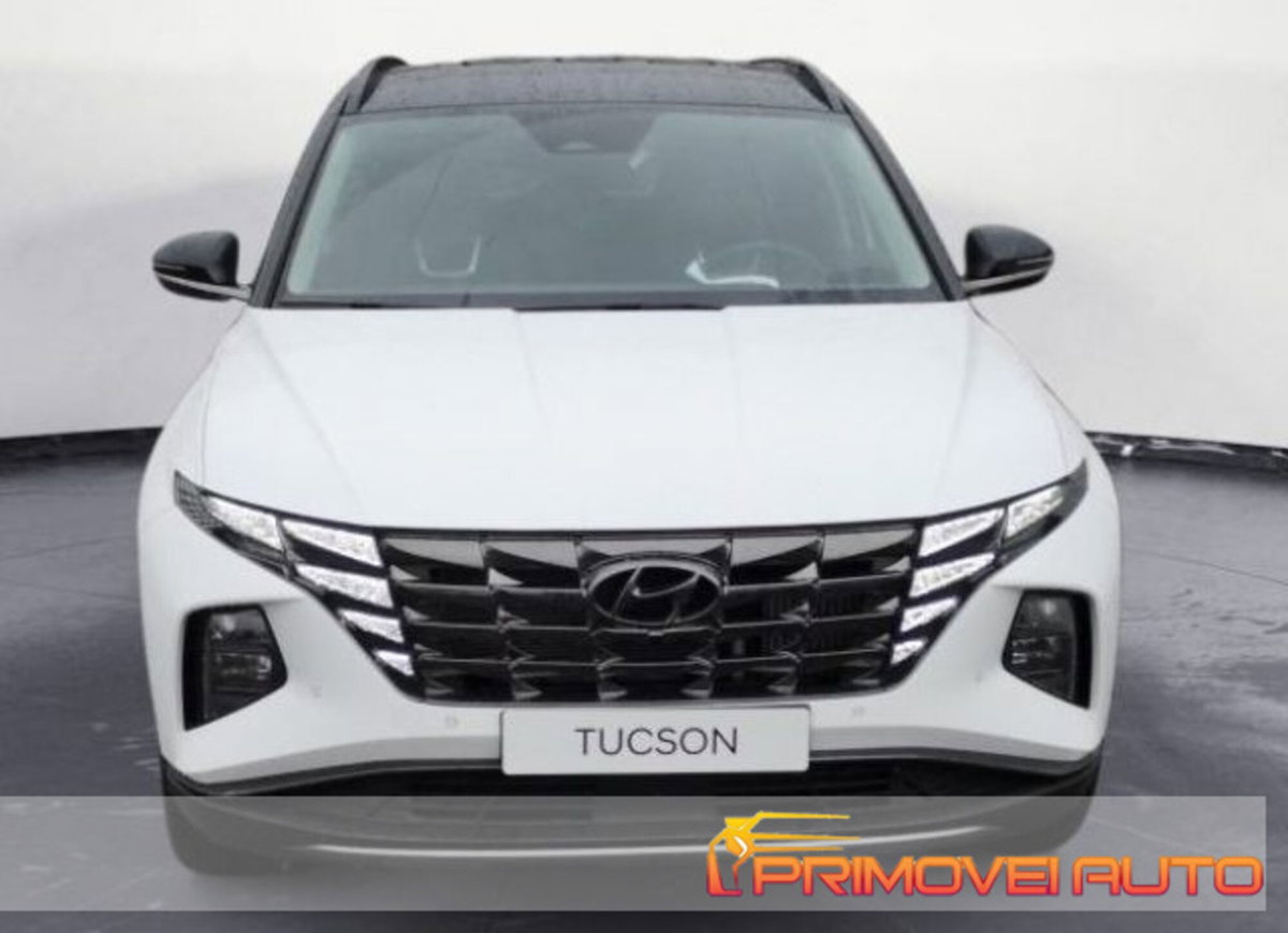 Hyundai Tucson 1.6 t-gdi 48V NLine 2wd dct (5)