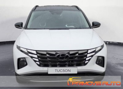 Hyundai Tucson 1.6 t-gdi 48V NLine 2wd dct (5)