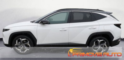 Hyundai Tucson 1.6 t-gdi 48V NLine 2wd dct (7)