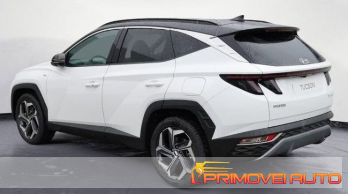 Hyundai Tucson 1.6 t-gdi 48V NLine 2wd dct (8)