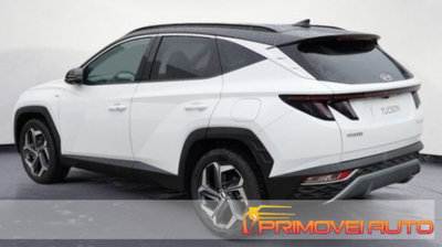 Hyundai Tucson 1.6 t-gdi 48V NLine 2wd dct (8)