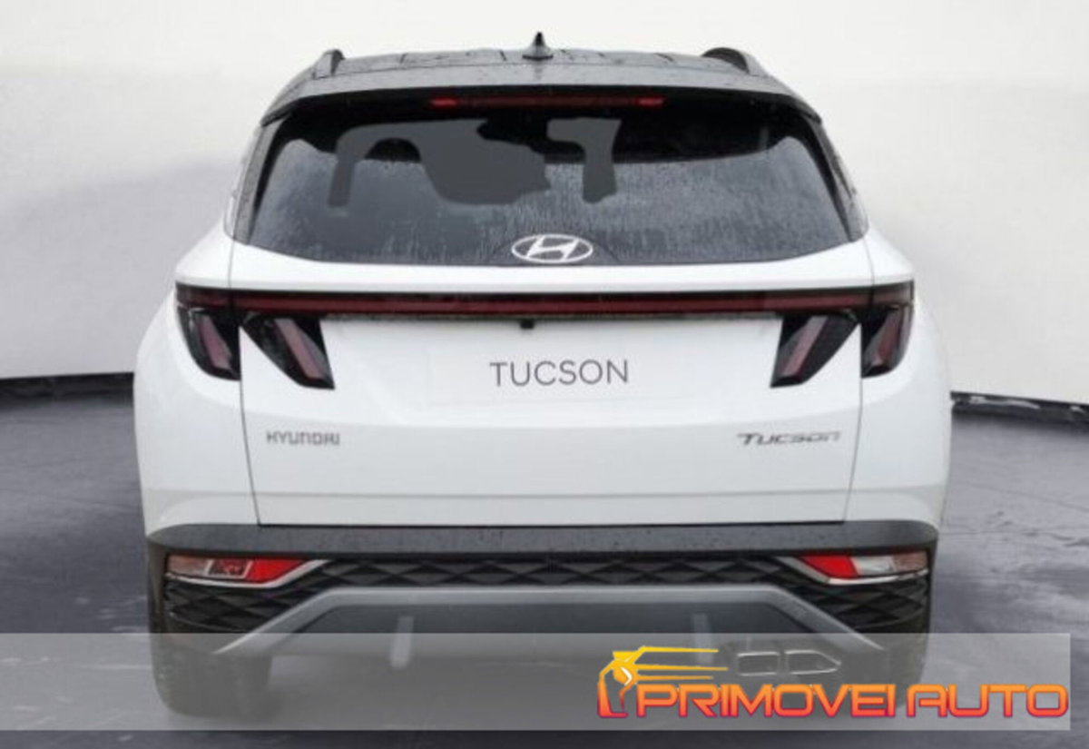 Hyundai Tucson 1.6 t-gdi 48V NLine 2wd dct (9)