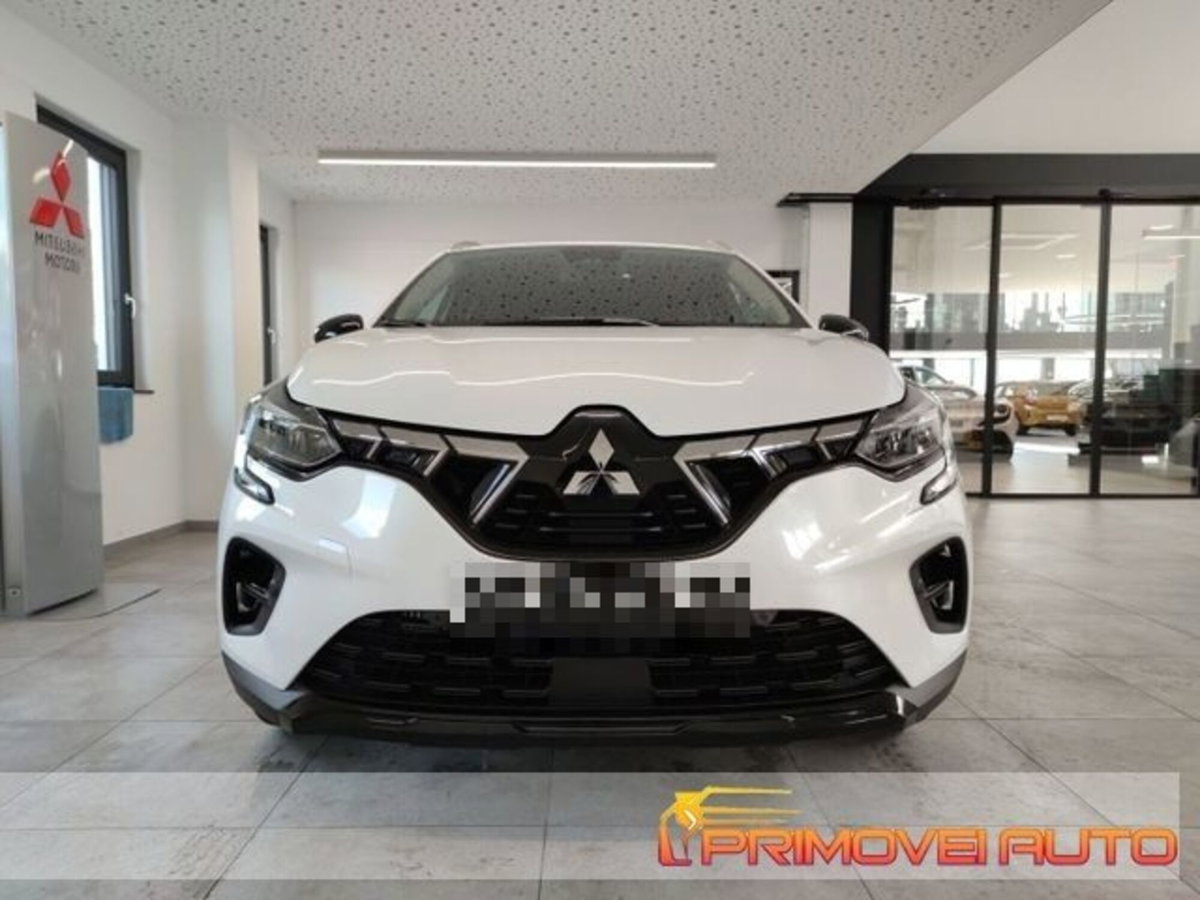 Mitsubishi ASX 1.3 mhev Intense dct (4)