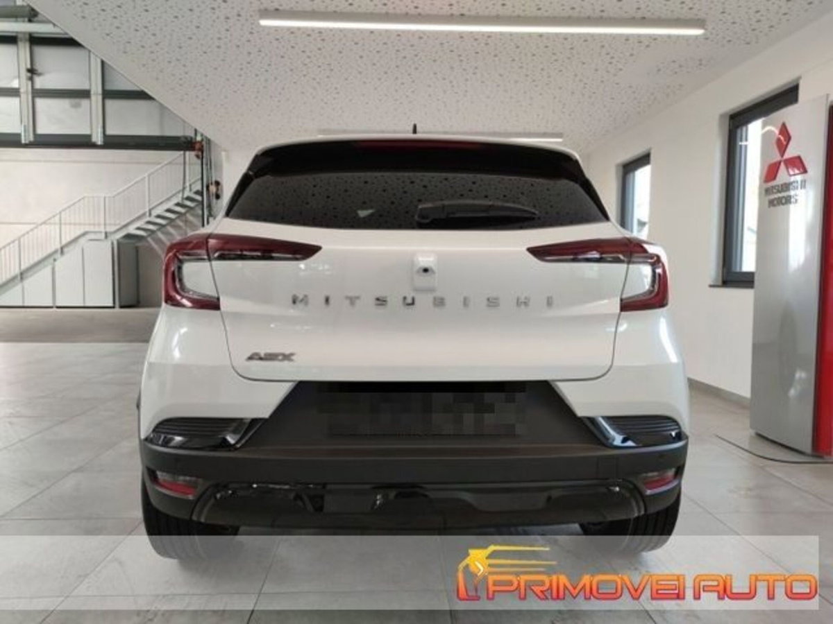 Mitsubishi ASX 1.3 mhev Intense dct (5)