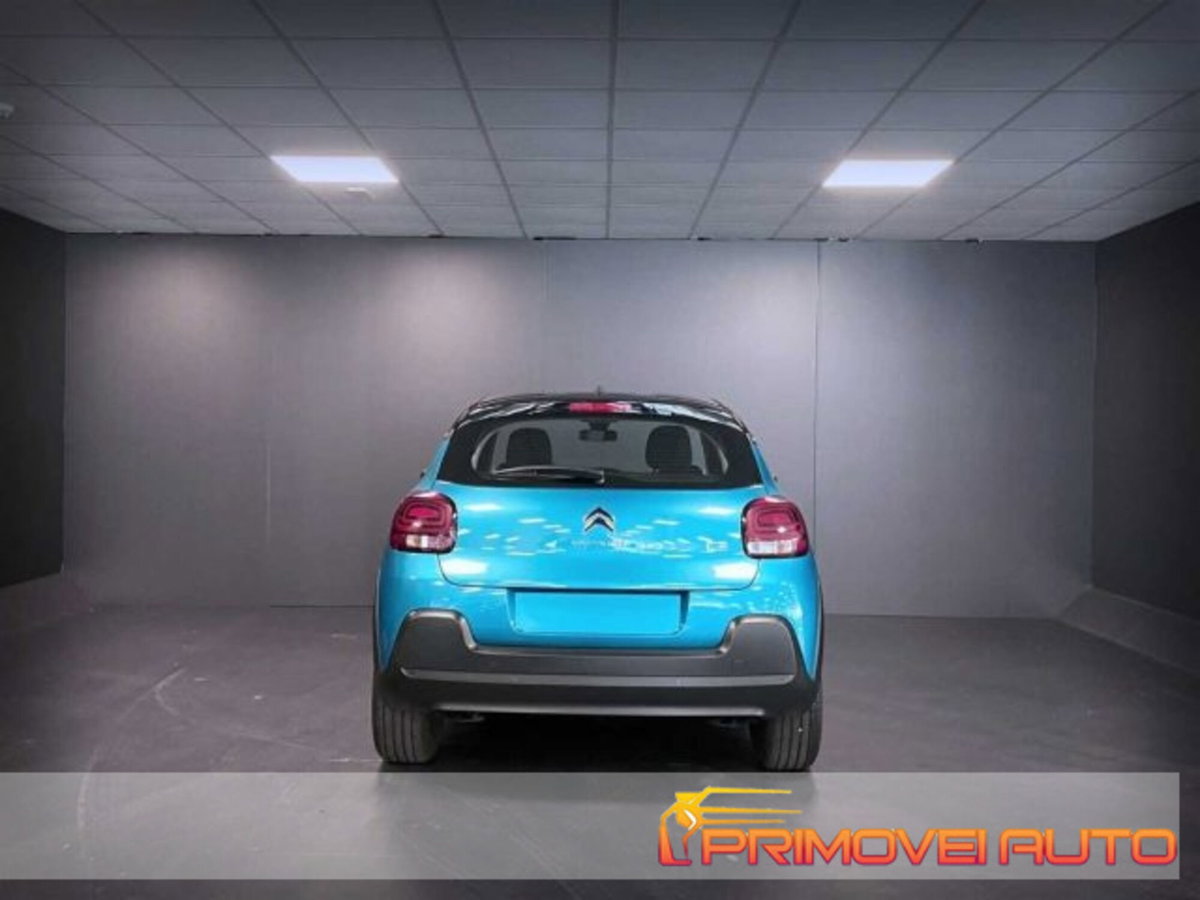 Citroen C3 BlueHDi 100 S&S Shine (10)