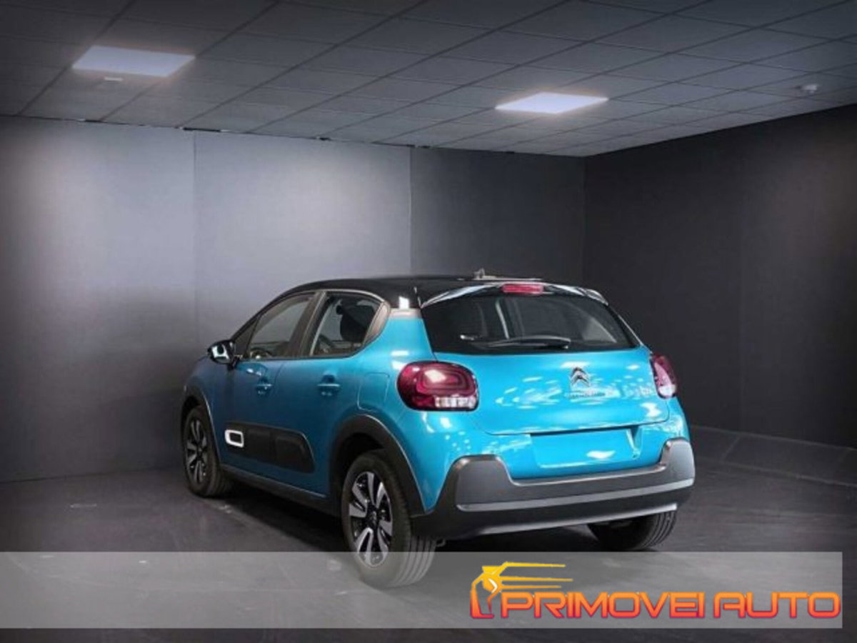 Citroen C3 BlueHDi 100 S&S Shine (12)