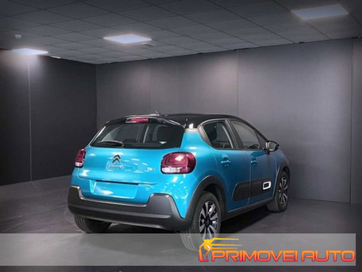Citroen C3 BlueHDi 100 S&S Shine (13)