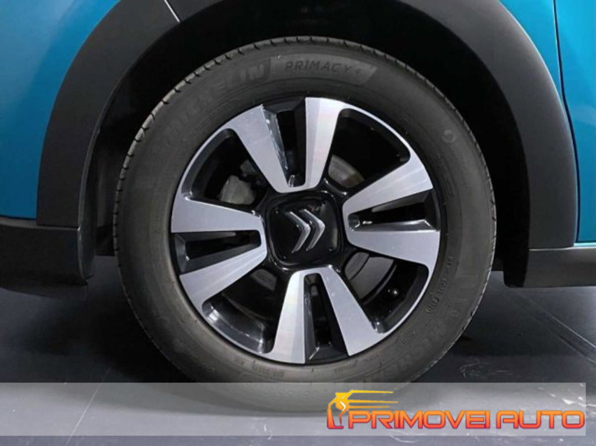 Citroen C3 BlueHDi 100 S&S Shine (15)