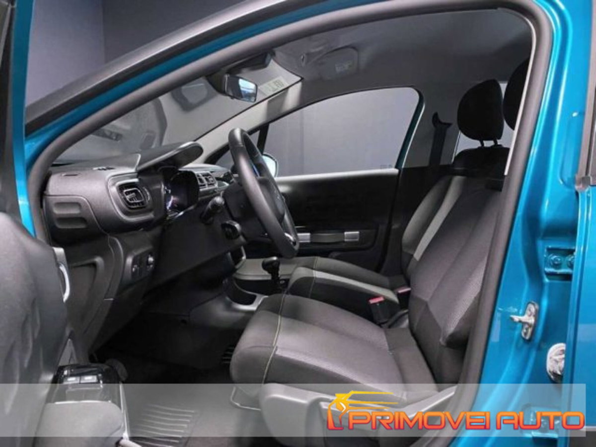 Citroen C3 BlueHDi 100 S&S Shine (4)