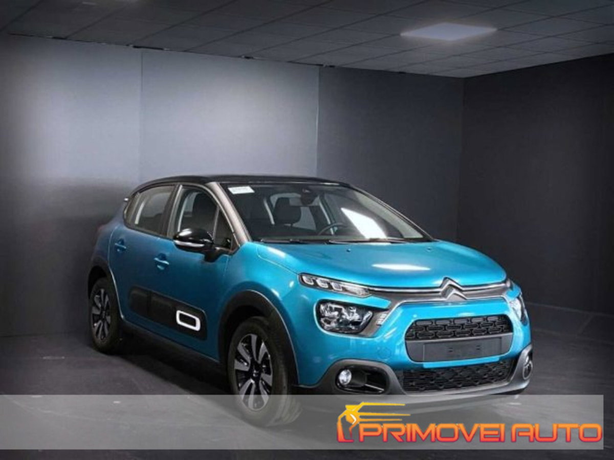 Citroen C3 BlueHDi 100 S&S Shine (8)