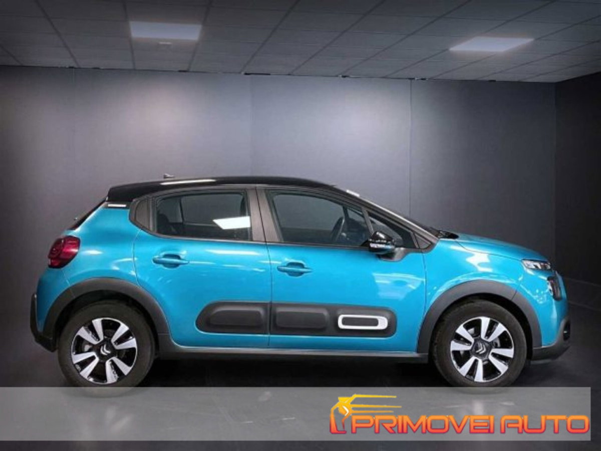 Citroen C3 BlueHDi 100 S&S Shine (9)