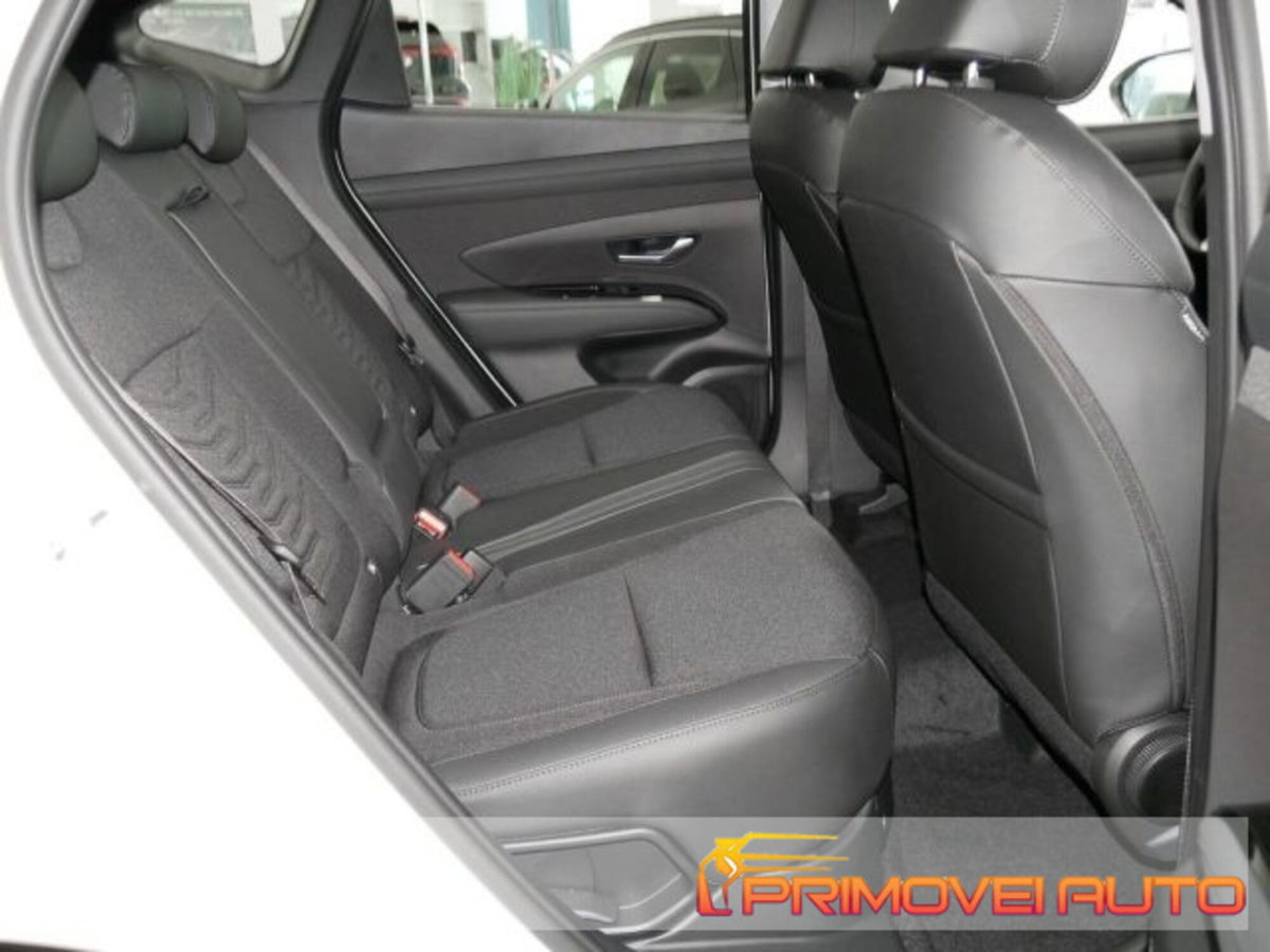Hyundai Tucson 1.6 t-gdi 48V Xtech 2wd mt (4)