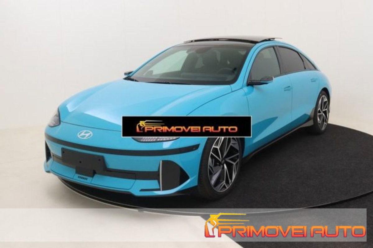 Hyundai Ioniq 5 5 77.4 kWh AWD Evolution