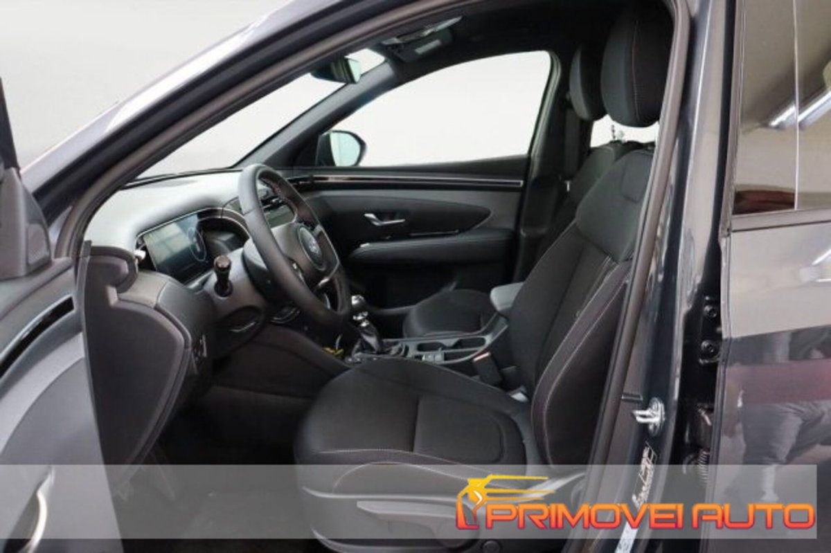 Hyundai Tucson 1.6 t-gdi Dark Line 2wd dct