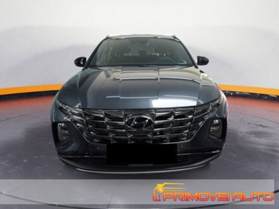 Hyundai Tucson 1.6 t-gdi Dark Line 2wd dct (5)