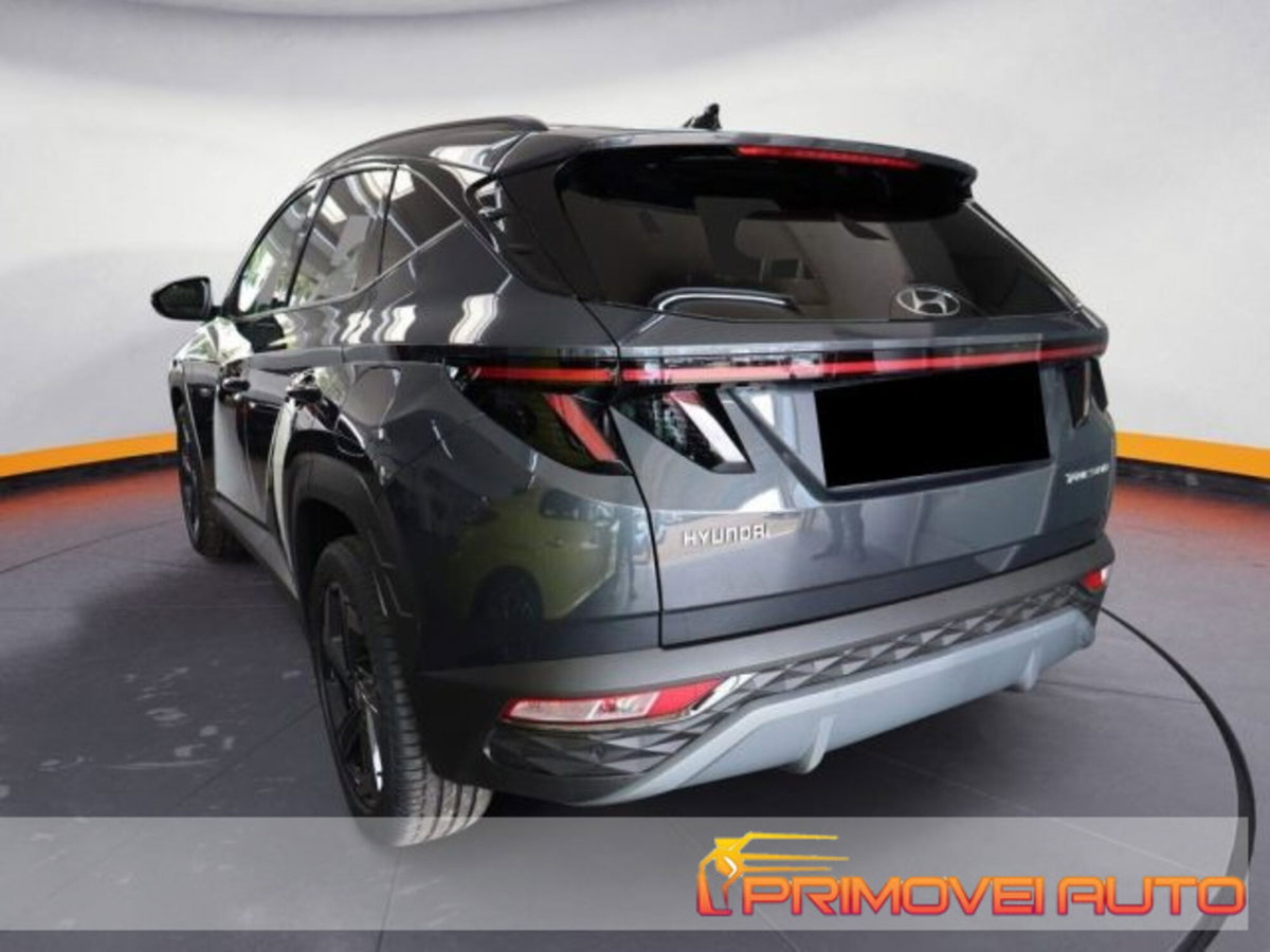 Hyundai Tucson 1.6 t-gdi Dark Line 2wd dct (6)