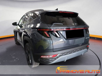 Hyundai Tucson 1.6 t-gdi Dark Line 2wd dct (6)