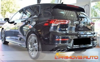 Volkswagen Golf Variant 1.5 eTSI 150 CV EVO ACT DSG R-Line (10)
