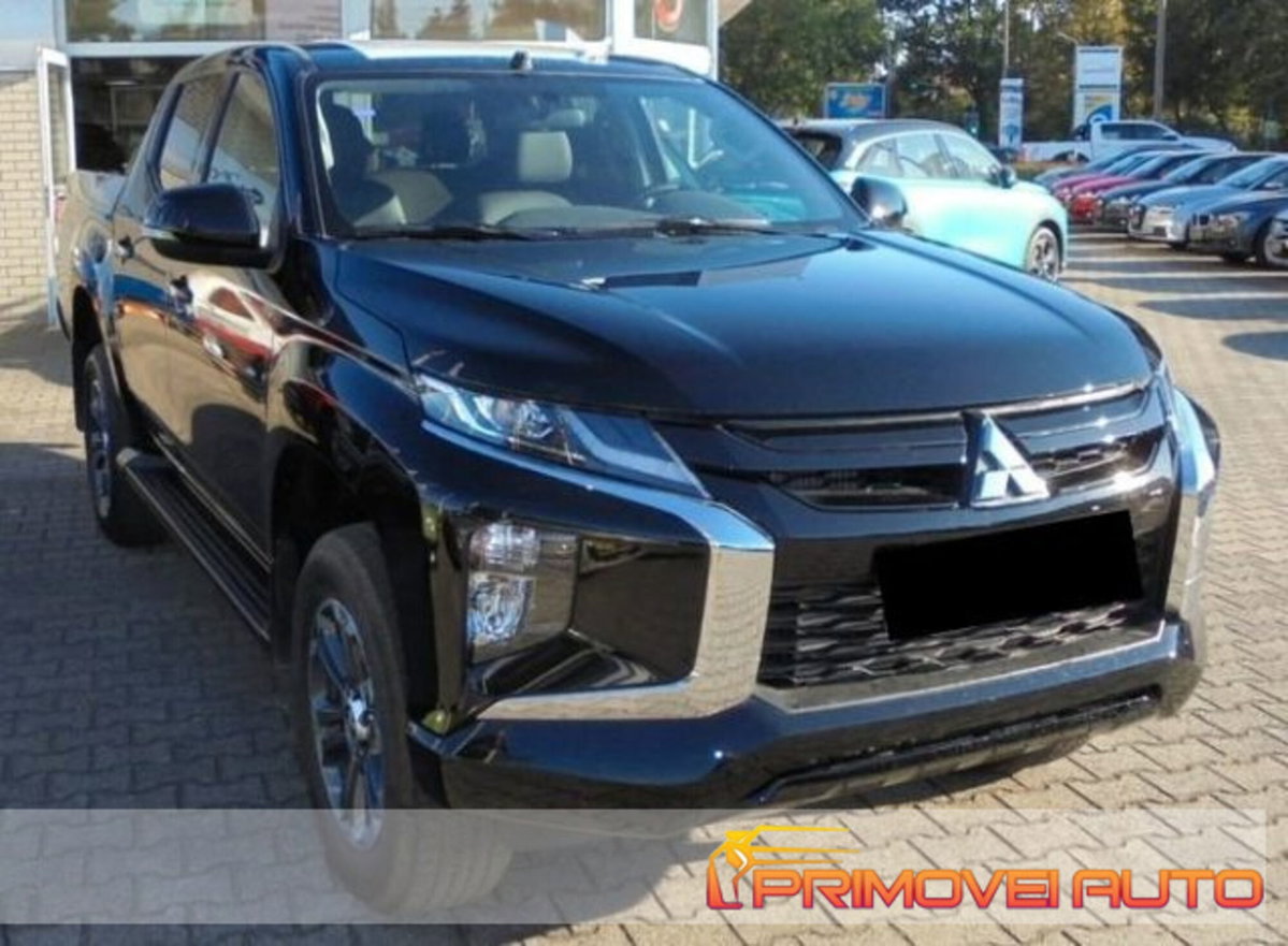 Mitsubishi L200 2.4 DI-D/181CV Double Cab Intense Hp Mivec (8)